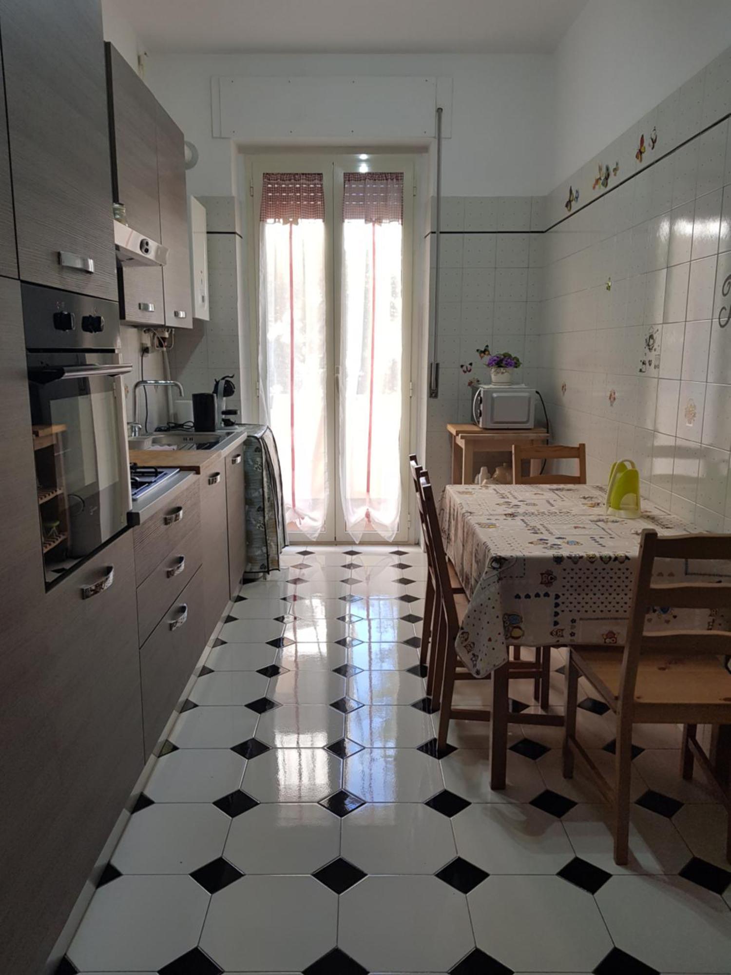 Ferienwohnung La Casa Al Mare Pescara Exterior foto
